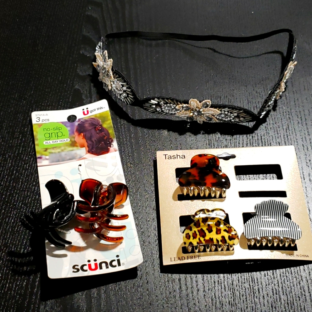 Hair Accessories Bundle